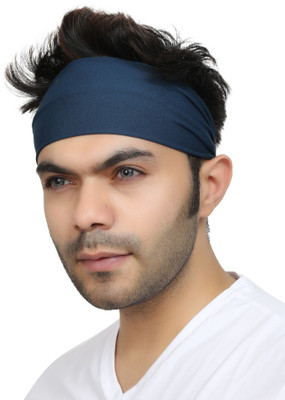 Bismaadh Moses -81 Head Band(Blue)