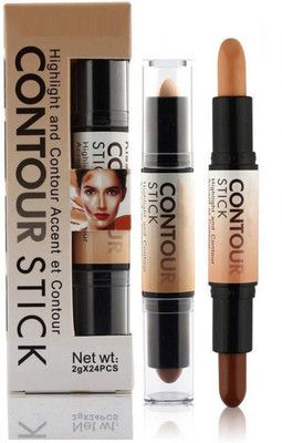 JANOST 2 IN 1 WONDER STICK Concealer(BEIGE, 8 g)
