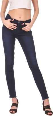 jac fashion Regular Women Dark Blue Jeans