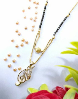 Jewel WORLD Alloy Mangalsutra