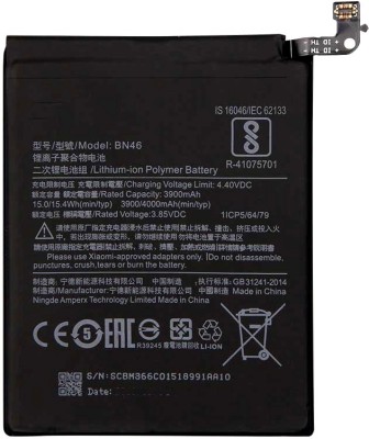 Itish Mobile Battery For  Xiaomi Mi Redmi 7/Redmi Y3/redmi Note 8 Premium