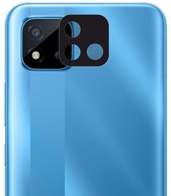 A-Allin1 Front Camera Lens Glass Protector for Realme C11(Pack of: 1)