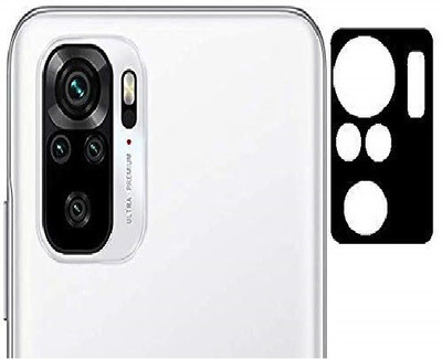 A-Allin1 Front Camera Lens Glass Protector for Redmi Note 10(Pack of: 1)