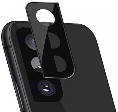 A-Allin1 Front Camera Lens Glass Protector for Samsung Galaxy S21 Plus(Pack of: 1)