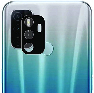 A-Allin1 Front Camera Lens Glass Protector for Oppo A33(Pack of: 1)