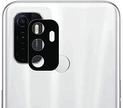 A-Allin1 Front Camera Lens Glass Protector for Oppo A53(Pack of: 1)