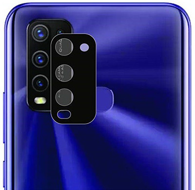 A-Allin1 Front Camera Lens Glass Protector for Vivo Y30(Pack of: 1)