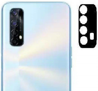 A-Allin1 Front Camera Lens Glass Protector for Realme 7(Pack of: 1)