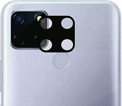A-Allin1 Front Camera Lens Glass Protector for Realme C12(Pack of: 1)