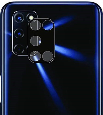 A-Allin1 Front Camera Lens Glass Protector for Oppo A72(Pack of: 1)