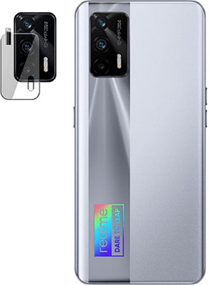 HIRDESH Back Camera Lens Glass Protector for REALME X7 MAX 5G, CAMERA CAMERA LENS PROTECTOR(Pack of: 1)