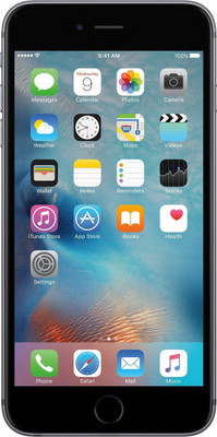 (Refurbished) Apple iPhone 6s Plus (Space Grey, 64 GB)