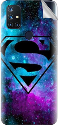tiddler OnePlus Nord N10 5G Mobile Skin(Multicolor)