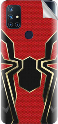 tiddler OnePlus Nord N10 5G Mobile Skin(Red)