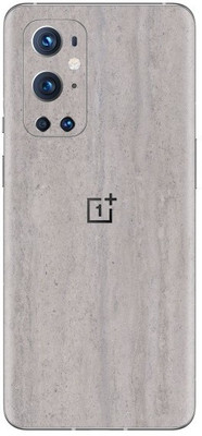Orgic India OnePlus 9 Pro Mobile Skin(Concrete)