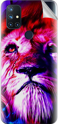 tiddler OnePlus Nord N10 5G Mobile Skin(Multicolor)
