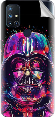 tiddler OnePlus Nord N10 5G Mobile Skin(Multicolor)