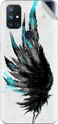tiddler OnePlus Nord N10 5G Mobile Skin(White)