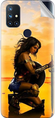 Snooky OnePlus Nord N10 5G Mobile Skin(Multicolor)