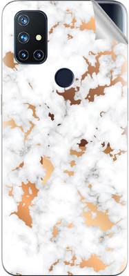 tiddler OnePlus Nord N10 5G Mobile Skin(White)