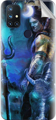tiddler OnePlus Nord N10 5G Mobile Skin(Blue)