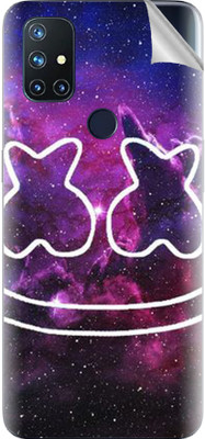 tiddler OnePlus Nord N10 5G Mobile Skin(Pink)