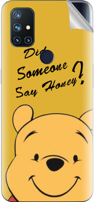 Snooky OnePlus Nord N10 5G Mobile Skin(Multicolor)