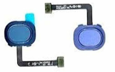VRAVMO SM-M205F (BLUE) SAMSUNG GALAXY M20 (BLUE) Fingerprint Sensor Flex cable