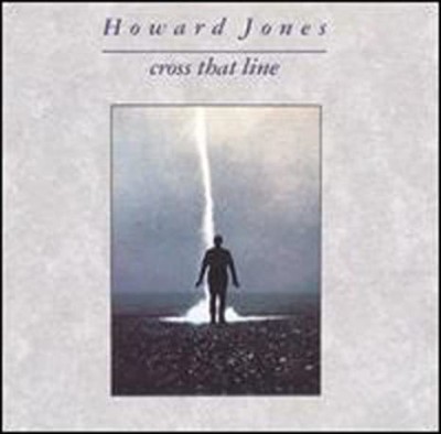 Howard Jones – Cross That Line Audio CD Standard Edition(English - Howard Jones)