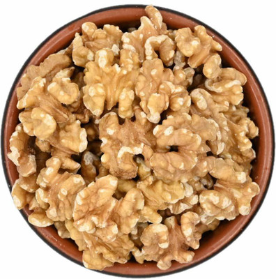 Envelope Dryfruits Premium Kashmiri Walnut Kernels Without Shell 2 Kgs Vaccum Packed Walnuts(2 x 1 kg)