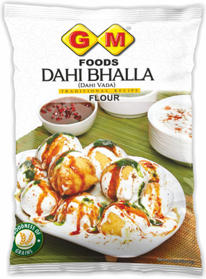 GM FOODS Dahi Bhalla Instant Mix 500 G 500 g