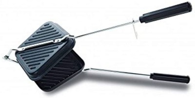 RBGIIT Grill Toster T3 0 W Pop Up Toaster(Black)