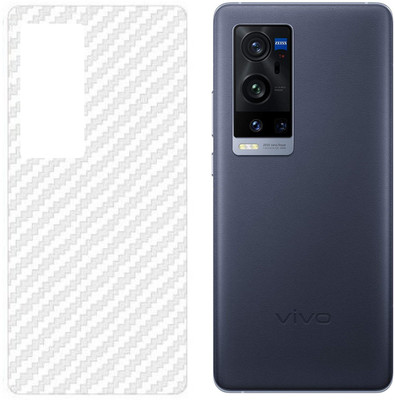 ECMERED Back Screen Guard for Vivo X60 Pro Plus(Pack of 1)