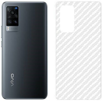 ECMERED Back Screen Guard for Vivo X60(Pack of 1)