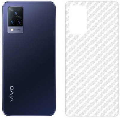 ECMERED Back Screen Guard for Vivo V21(Pack of 1)