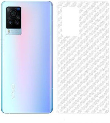 HOBBYTRONICS Back Screen Guard for Vivo X60 Pro(Pack of 1)