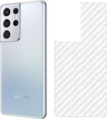 HOBBYTRONICS Back Screen Guard for Samsung Galaxy S21 Ultra(Pack of 1)