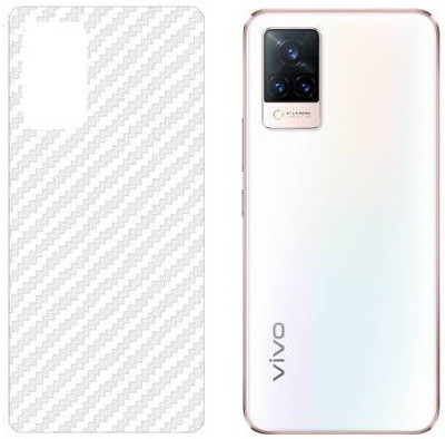 HOBBYTRONICS Back Screen Guard for Vivo V21(Pack of 1)