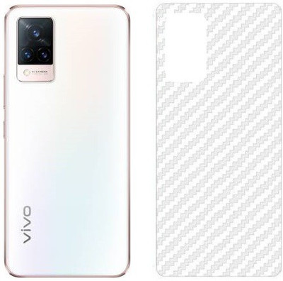 ECMERED Back Screen Guard for Vivo V21(Pack of 1)