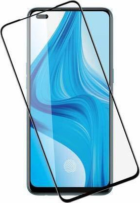 GORILLA PRO Edge To Edge Tempered Glass for Oppo Reno 6 Pro 5G(Pack of 1)