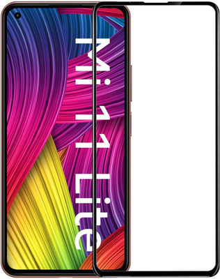 Gorilion Edge To Edge Tempered Glass for - Mi 11 Lite(Pack of 1)
