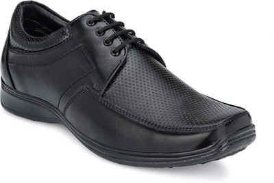 GUAVA GV15JA736 Derby For Men(Black , 7)