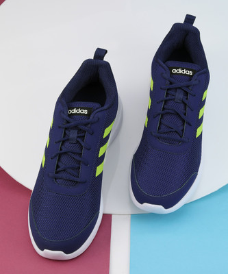 ADIDAS Glenn M Running Shoes For Men(Blue)