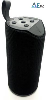 Borneo 311 Premium Shockproof & Bluetooth Speaker Bla5 10 W Bluetooth Speaker(Black, Stereo Channel)