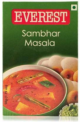 EVEREST Sambhar Masala 100 gm pack of 1(100 g)
