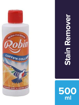 Robin Liquid Bleach Stain Remover