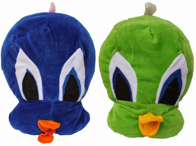 47% OFF on Dekor World Funny Duck - 12 inch(Blue, Green)