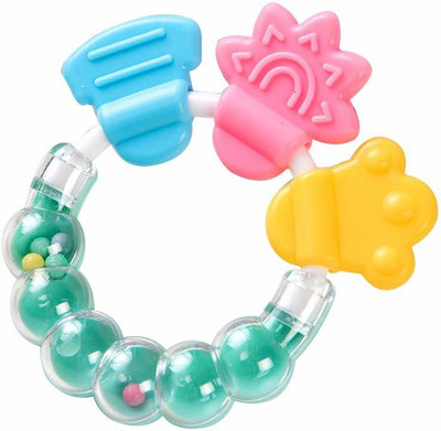 ankima Teether -1 Teether(Multicolor)