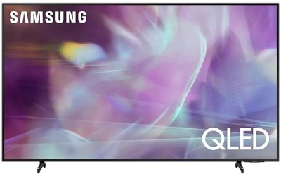 SAMSUNG 6 163 cm (65 inch) QLED Ultra HD (4K) Smart TV(QA65Q60AAKLXL) (Samsung)  Buy Online
