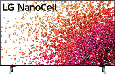 LG Nanocell 108 cm (43 inch) Ultra HD (4K) LED Smart TV(43NANO73TPZ)